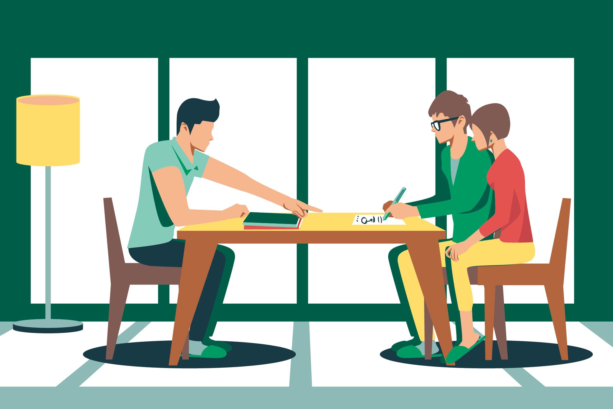 団信って、普通の生命保険とどう違うの?