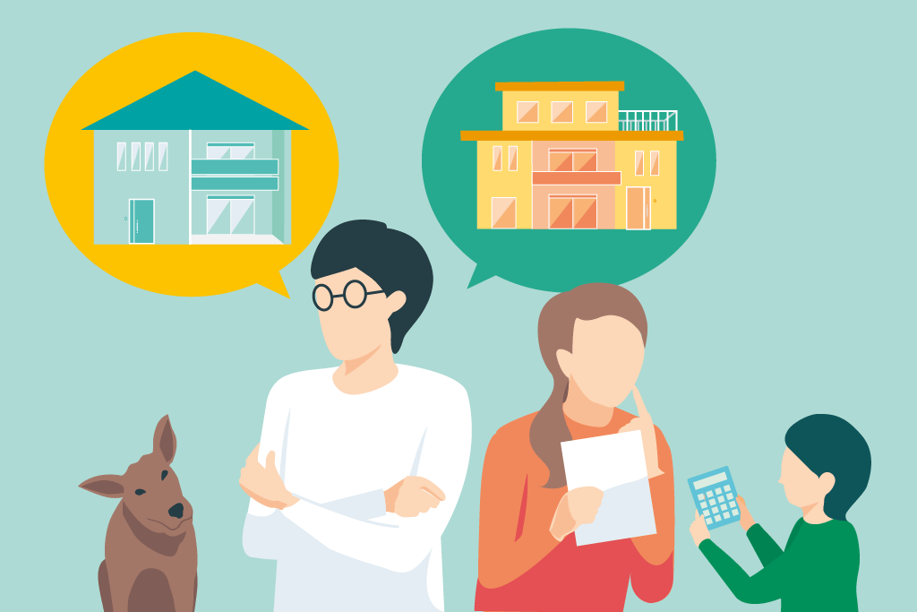 「今」のお金の状況を整理してみよう