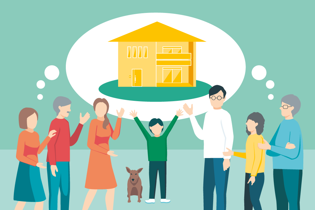 マイホーム購入予算を算出してみよう