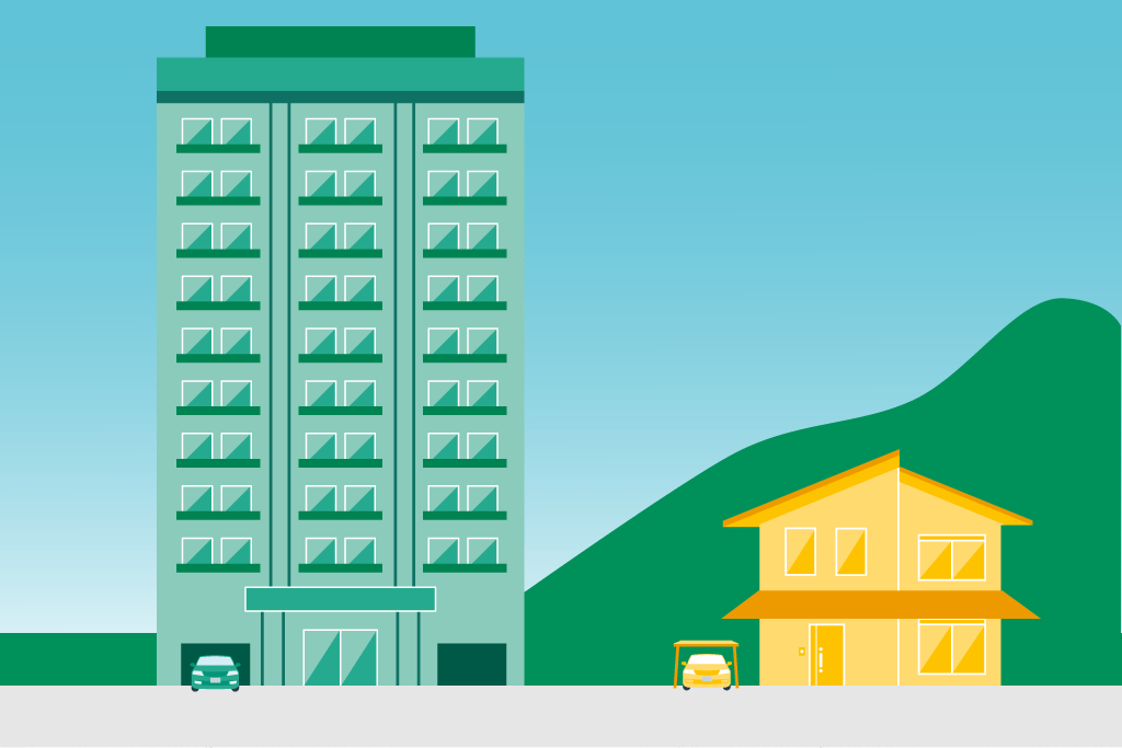 「どんな家に住みたいか？」を決めよう！