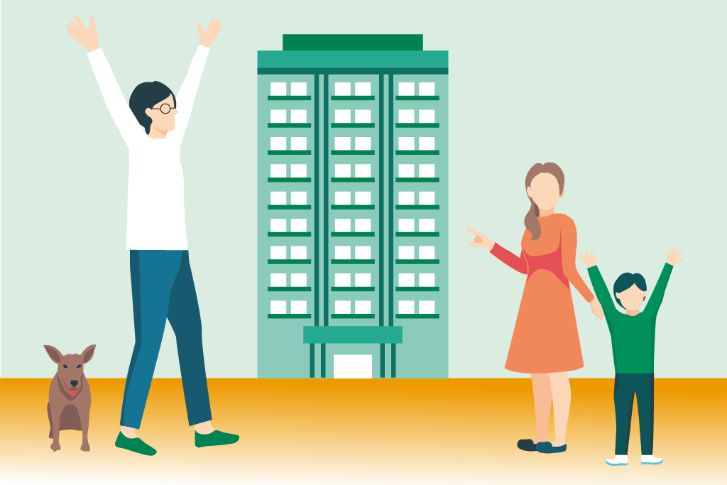 「ここに住みたい!」~第一候補、決めました!~