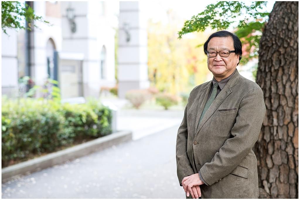 合田教授が説く~寒い夜の温かいスープのような本~