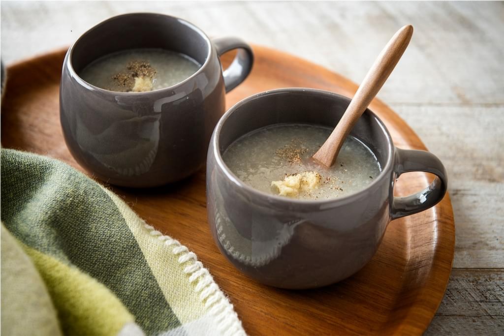 野菜を無駄なく使って、栄養たっぷりベジブロスを作ろう