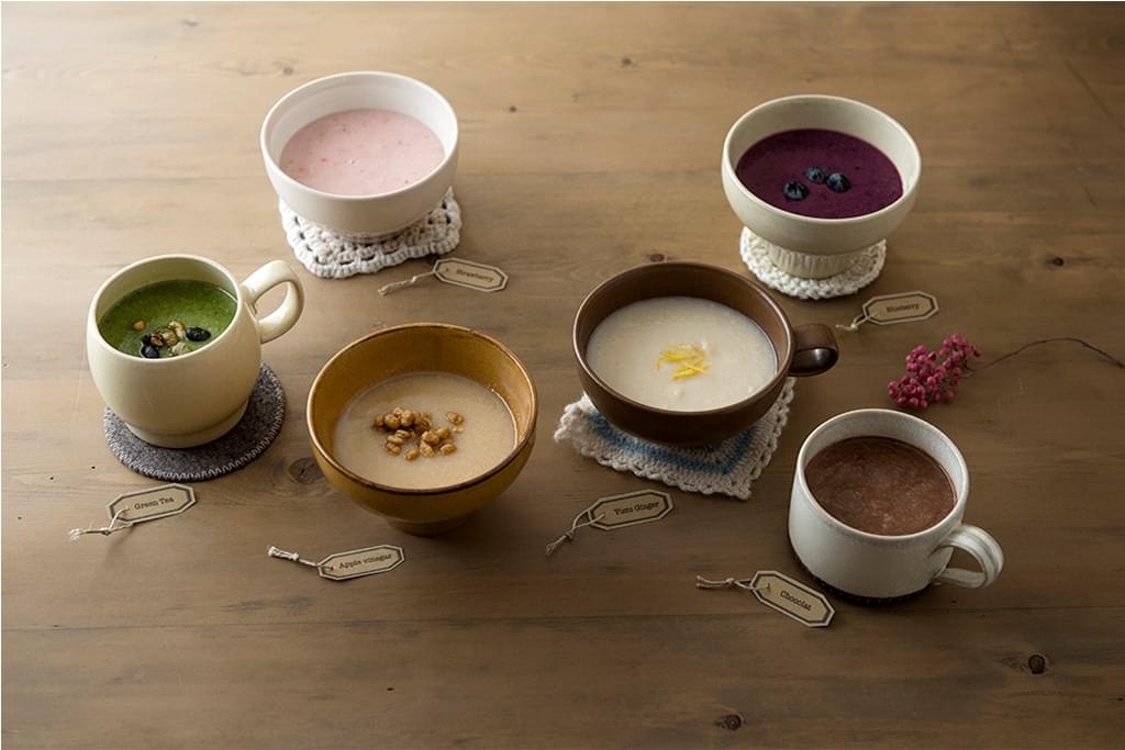 米こうじ甘酒は、栄養満点の&quot;飲む点滴&quot;