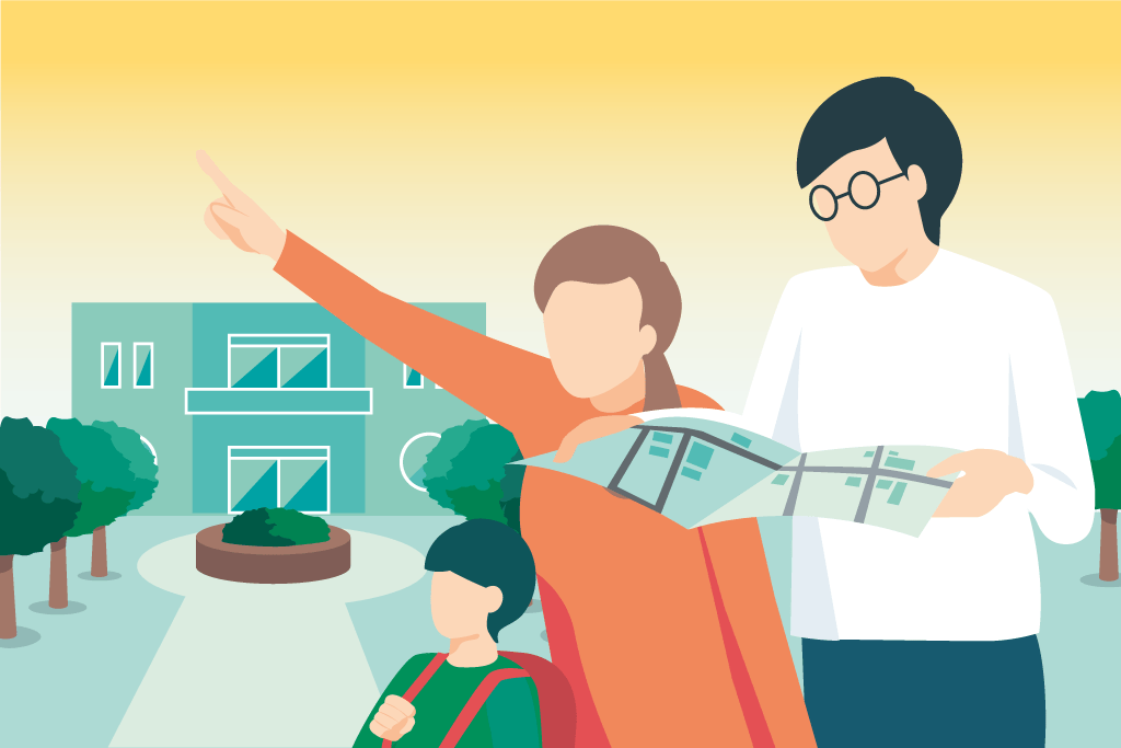 家の立地は後から変えられない！住まい探しのポイントとは？