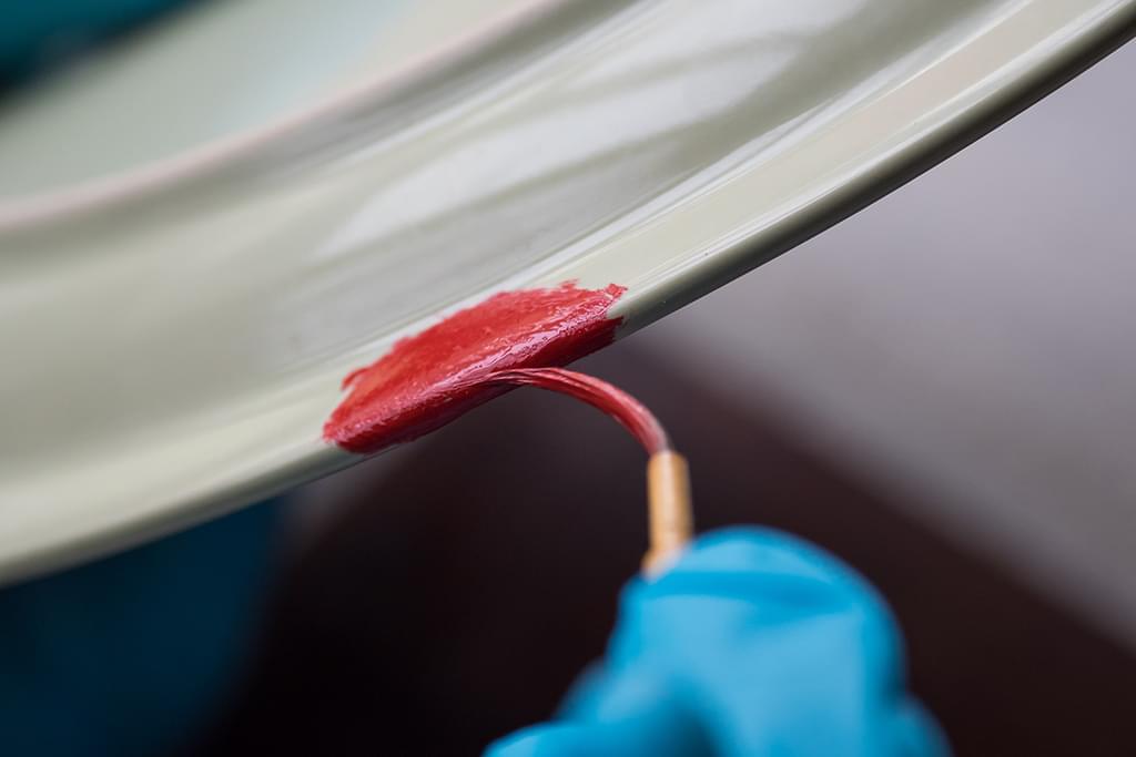 金継ぎは、意外と難しくない手仕事