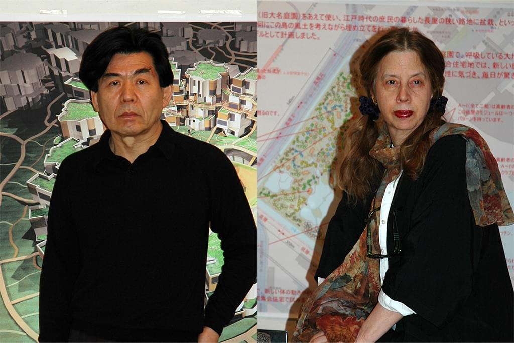 家が紡ぐ物語 三鷹天命反転住宅編 第4回