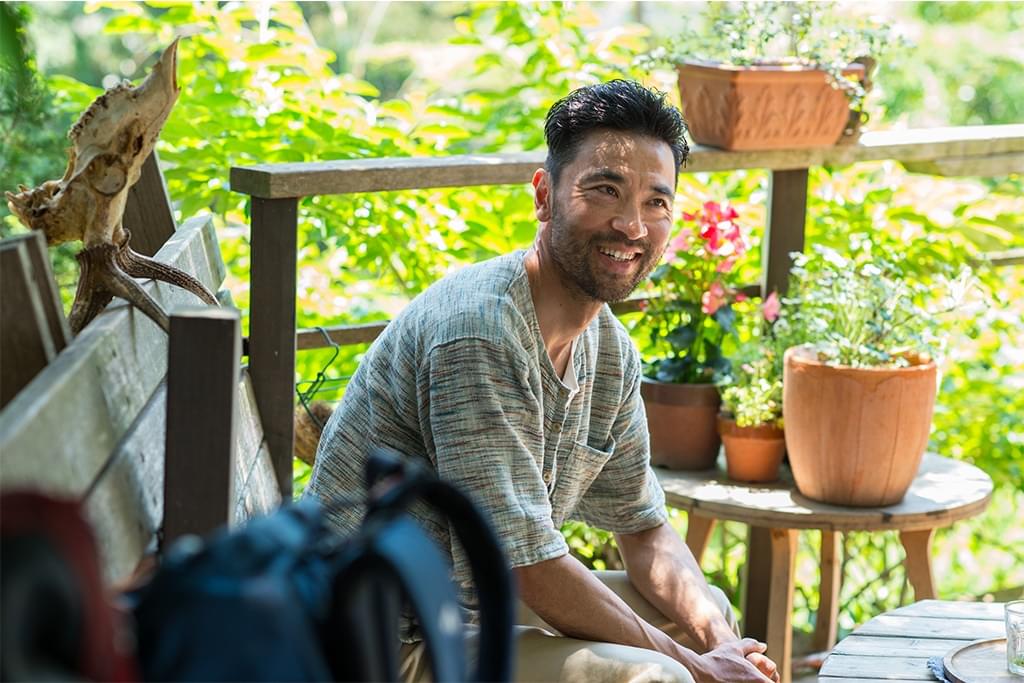 サバイバル登山家 服部文祥が語る(前編)「命の喜びを教えてくれるサバイバル登山」