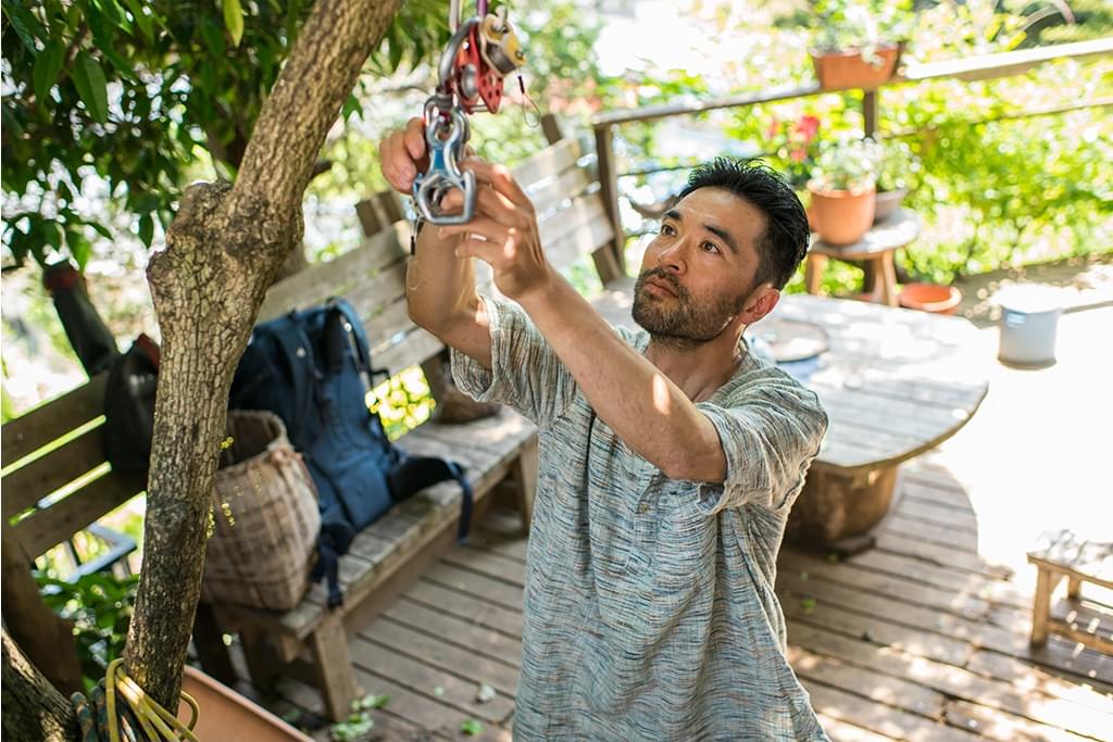 サバイバル登山家 服部文祥が語る(後編)「自力でできることは自分でやってみる」