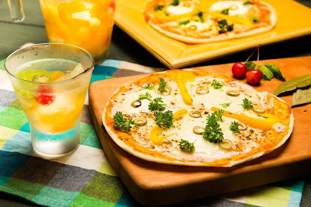 発酵に裏ワザあり。手づくり石窯ピザ