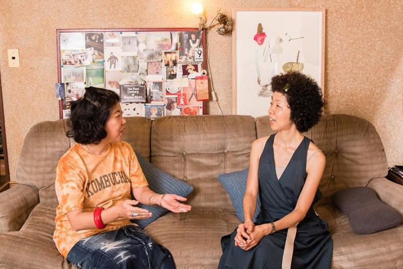吉本ばななと稲垣えみ子 対談「生きる楽しみ、生活の楽しみ その3」