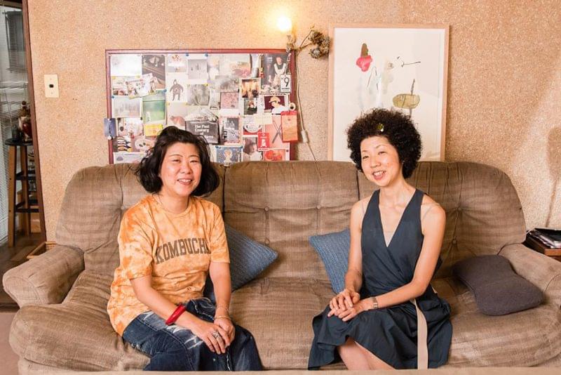 吉本ばななと稲垣えみ子 対談「生きる楽しみ、生活の楽しみ その7」