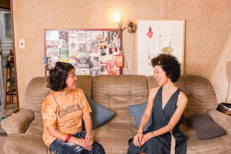 吉本ばななと稲垣えみ子 対談「生きる楽しみ、生活の楽しみ その6」