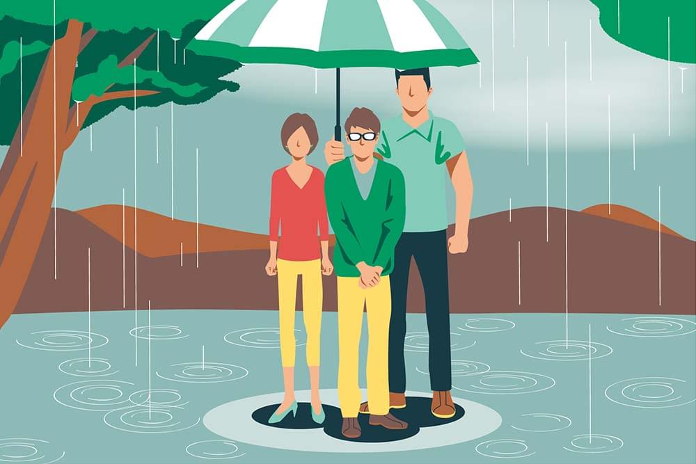 住宅ローンの保障なら団信の個性が際立ちます。