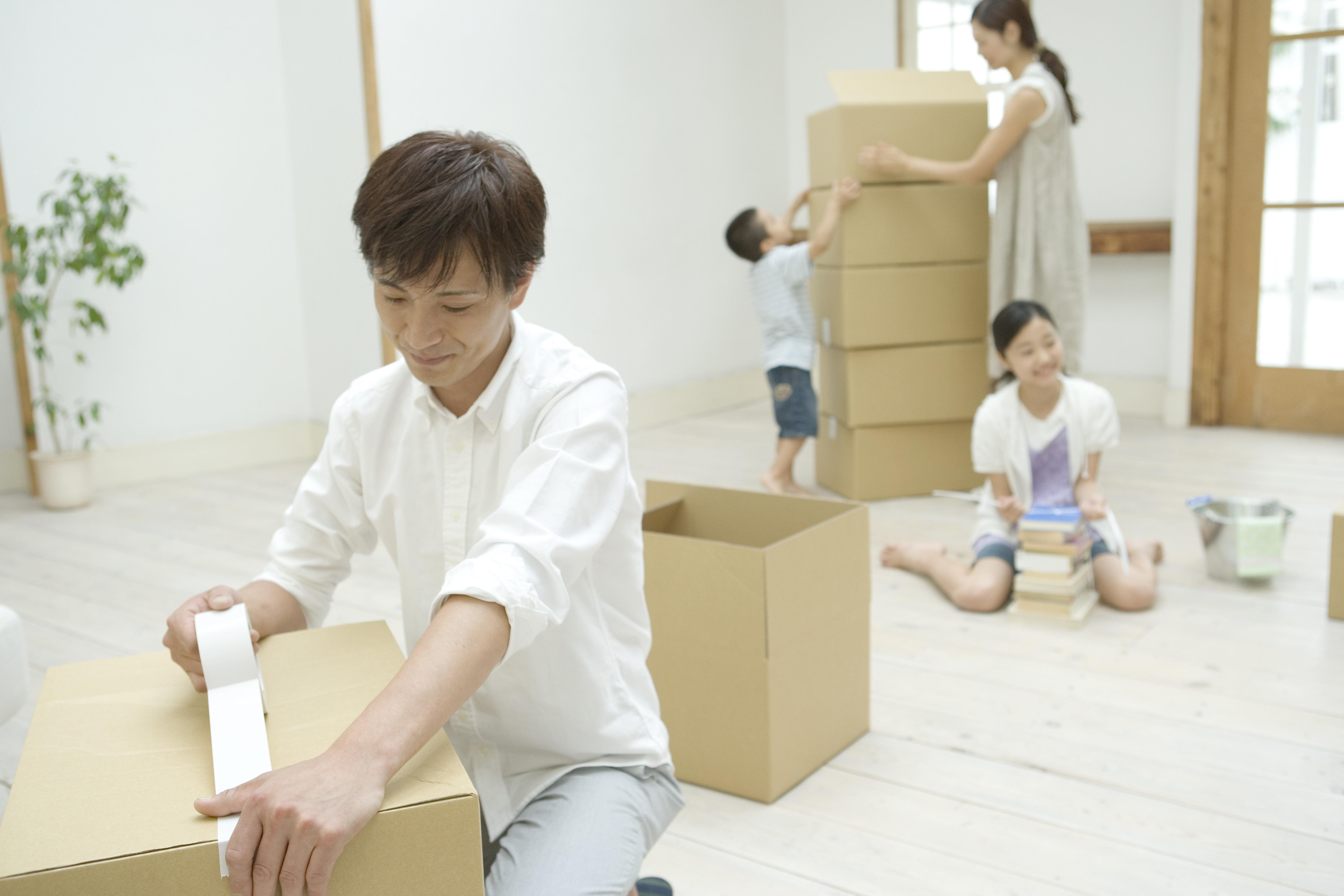 転勤が決まった… 住宅ローンどうしよう！？