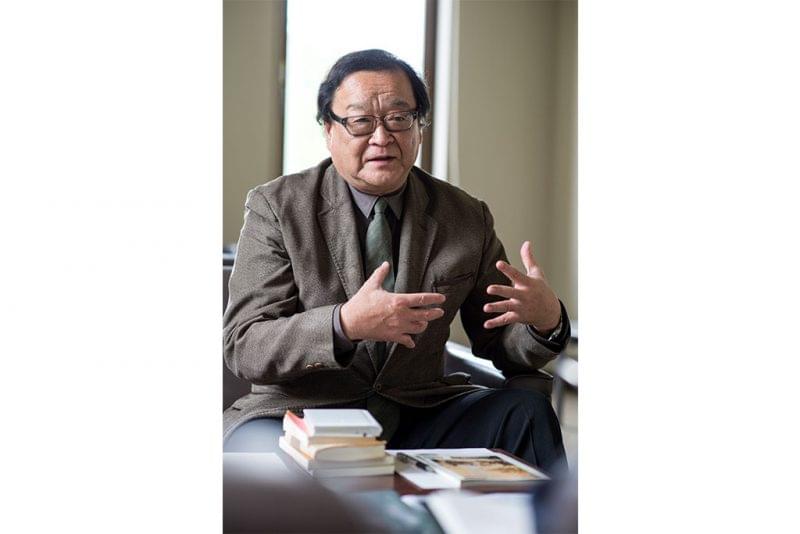 合田教授が説く~幸福になるための第一歩~