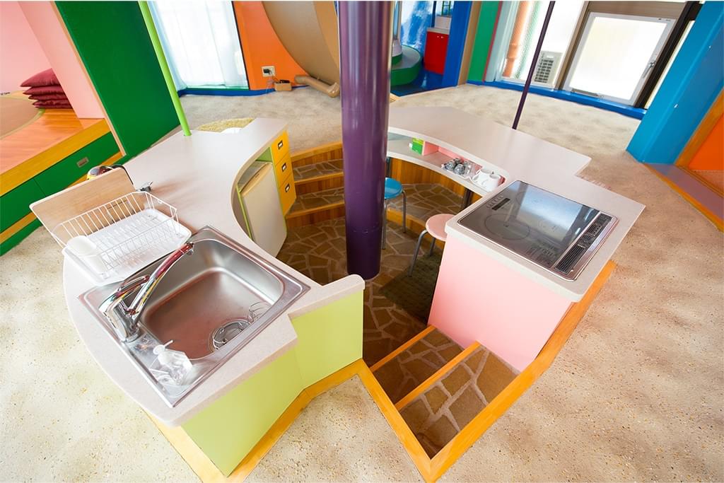 家が紡ぐ物語 三鷹天命反転住宅編 第3回