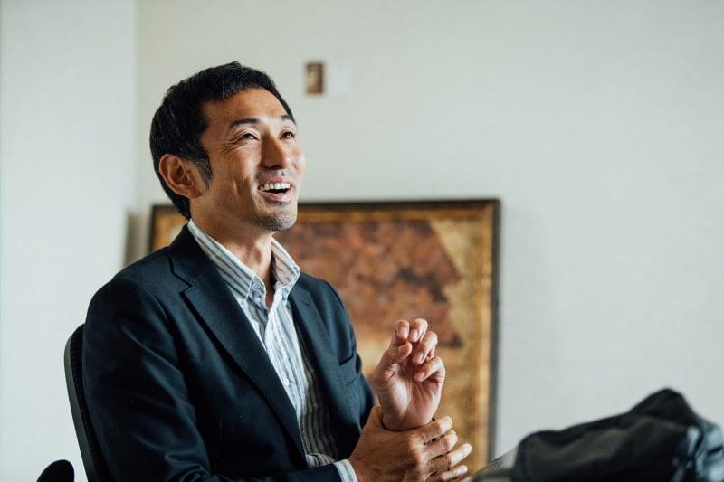 アスリート 為末 大が語る(前編)「"体"が喜んでいることが幸福の本質」