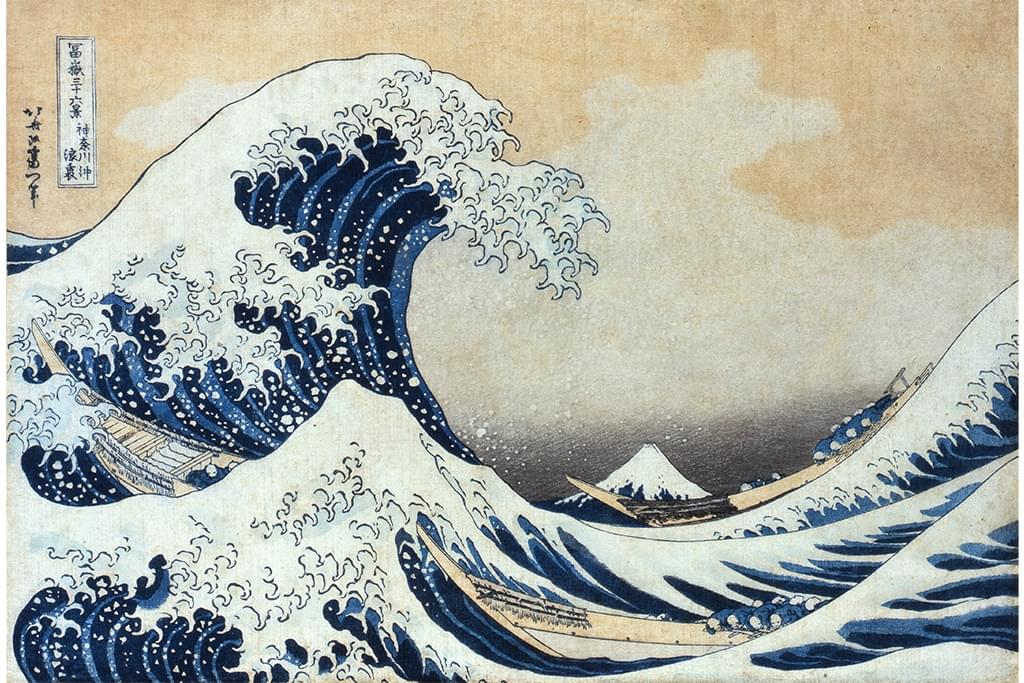 家が紡ぐ物語 葛飾北斎編 第1回