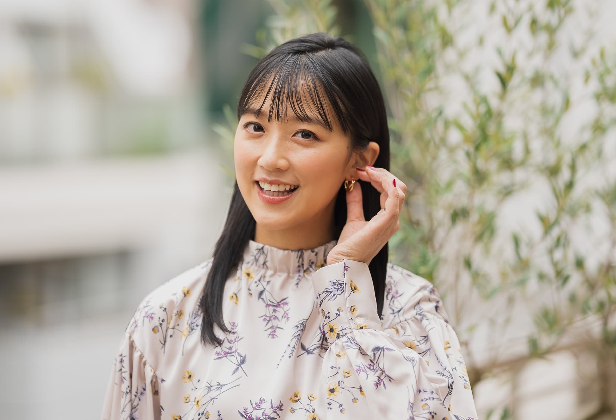 竹内由恵が語る　地方での出産・子育てで分かってきたこと