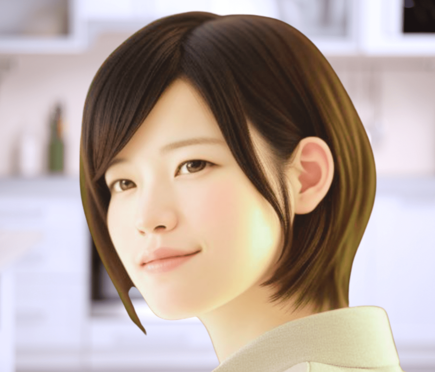 高山みさとさん